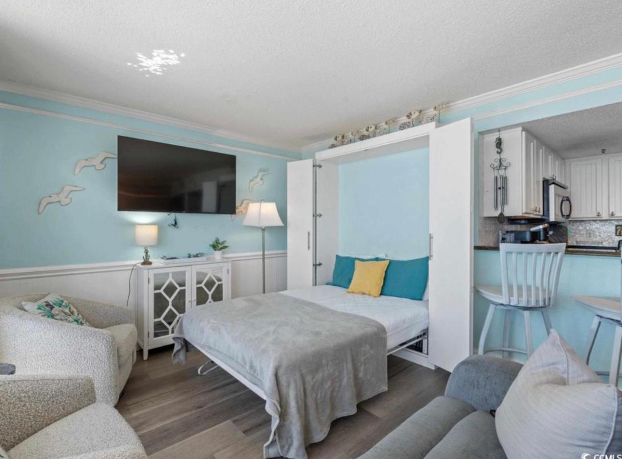 Ocean Pearl At Atlantica Hotel Миртъл Бийч Екстериор снимка
