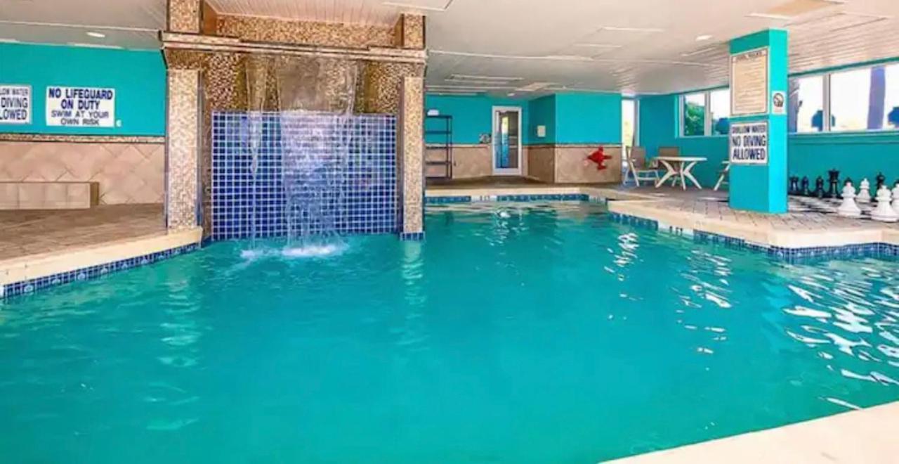 Ocean Pearl At Atlantica Hotel Миртъл Бийч Екстериор снимка