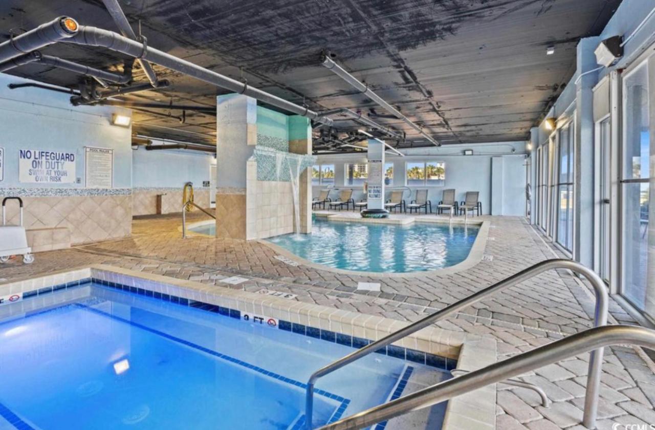 Ocean Pearl At Atlantica Hotel Миртъл Бийч Екстериор снимка